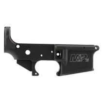 Smith & Wesson 812000 Receiver undefined 223 Rem/5.56 NATO Aluminum Black for S&W M&P15 I