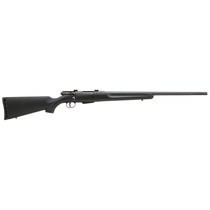 Savage Arms 19153 25 Walking Varminter Full Size 22 Hornet 4+1 22" Matte Black Heavy Barrel, Matte Black Carbon Steel Receiver Drilled & Tapped, Matte Black Fixed Varmint Synthetic Stock, Right Hand