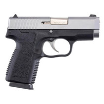 Kahr Arms CM4543 CM45 45 ACP 5+1 3.30" Serrated Steel Barrel, Matte Stainless Serrated Steel Slide, Black Polymer Frame, Black Textured Polymer Grip, No Safety, Right Hand