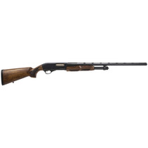 CZ-USA 06540 CZ 612 Field 12 Gauge 4+1 3" 28" Matte Black Barrel Stain Black Chrome Rec Turkish Walnut Fixed Pistol Grip Stock Right Hand (Full Size) Includes 3 Chokes