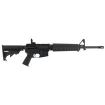 Spikes STR5035MLS ST-15 LE Mid-Length 223 Rem,5.56x45mm NATO 16" No Magazine Black Hard Coat Anodized 6 Position Stock