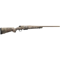 Winchester Repeating Arms 535741218 XPR Hunter Full Size 7mm-08 Rem 3+1 22"Flat Dark Earth Perma-Cote Sporter Barrel, Drilled & Tapped Steel Receiver, TrueTimber Strata Fixed Synthetic Stock