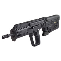 IWI US XB1610 Tavor X95 5.56x45mm NATO Caliber with 16.50" Barrel, 10+1 Capacity, Black Metal Finish, Black Fixed Bullpup Stock & Polymer Grip Right Hand