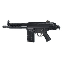 PTR 105 PDWR 7.62x51mm NATO 20+1 8.50" Black M-LOK Handguard, Black Aluminum Picatinny Rail Receiver, Black Polymer Grip