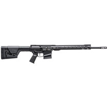 Rise Armament RA11212BLK30 1121XR 308 Win 20" 20+1 Black Cerakote Adjustable Magpul PRS Stock