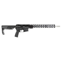 Radical Firearms FR1665SSMED15RPR Forged RPR 6.5 Grendel 16" 15+1 Black Hard Coat Anodized 6 Position MFT Minimalist Stock M-LOK