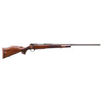 Weatherby MDX01N257WR6O Mark V Deluxe Full Size 257 Wthby Mag 3+1 26" High Gloss Blued Contoured Barrel, Blued Steel Drilled & Tapped Receiver, Gloss Walnut Monte Carlo Stock, Right Hand