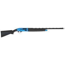 TriStar 24159 Viper G2 Sporting Compact 20 Gauge Semi-Auto 3" 5+1 26" Black Vent Rib Barrel, Blue Anodized Steel Receiver, Fixed Black Synthetic Stock, Beretta/Benelli Extended Choke Tubes, Right Hand