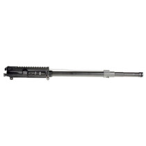 Alexander Arms KIT50 Upper Parts Kits 50 Beowulf 16" Black Barrel, Aluminum Black Receiver for AR-15