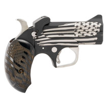 Bond Arms BAOG Old Glory 45 Colt (LC)/410 Gauge 3.50" 2 Round Black