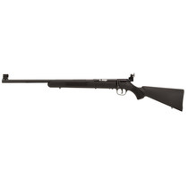 Savage Arms 28901 Mark I FVT Full Size 22 Long/22 Short/22 LR 1rd 21" Black Satin Heavy Barrel, Satin Black Carbon Steel Receiver, Black Fixed Synthetic Stock, Left Hand