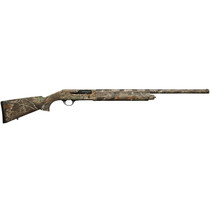 Charles Daly 930233 601 20 Gauge 4+1 3" 26" Vent Rib Chrome-Lined Barrel, Full Coverage Realtree Edge Camouflage, Fixed Checkered Synthetic Stock, Includes 3 Choke Tubes