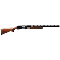 Charles Daly 930199 301 12 Gauge 3" 4+1 28" Vent Rib Blued Barrel, Black Anodized Aluminum Receiver, Checkered Gloss Wood Stock & Forend, Auto Ejection, Includes 3 Choke Tubes
