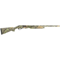 Charles Daly 930226 301 20 Gauge 3" 4+1 26" Vent Rib Barrel, Full Coverage Mossy Oak Obsession Camouflage, Checkered Synthetic Stock & Forend, Auto Ejection, Includes 3 Choke Tubes