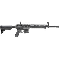 Springfield Armory ST916556BMALC Saint 5.56x45mm NATO 16" 10+1 Black Hard Coat Anodized Rec Black Trinity Force Breach Blade Stock Black Bravo Mod 3 Grip Right Hand with M-LOK Handguard