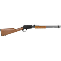 Rossi RP22181WD Gallery Full Size 22 LR 15+1, 18" Polished Black Steel Barrel, Polished Black Steel Receiver, Hardwood Fixed Stock, Right Hand