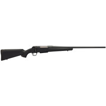 Winchester Repeating Arms 535700294 XPR Full Size 6.5 PRC 3+1 24" Black Perma-Cote Sporter Barrel, Black Perma-Cote Steel Receiver, Fixed Matte Black Synthetic Stock