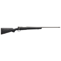 Winchester Guns 535238289 Model 70 Extreme 6.5 Creedmoor 4+1 Cap 22" Tungsten Gray Cerakote Rec/Barrel Textured Charcoal Gray Fixed Bell & Carlson Stock Right Hand with MOA Trigger System (Full Size)