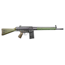 PTR 113 GIRK *Reconditioned 308 Win,7.62x51mm NATO 16" 20+1, Black Parkerized Reciever with Scope Mount, Green Synthetic Furniture (Stock May Be Blemished)