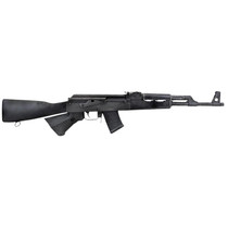 Century Arms RI3291CCN VSKA *CA Compliant 7.62x39mm 16.25" 10+1 Black Phosphate Rec Black Synthetic Stock Black Polymer with Integrated Shark Fin Grip Right Hand