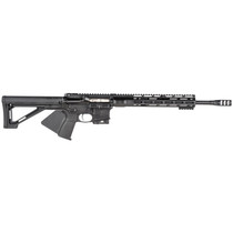 Wilson Combat TRPC300BBLCA Protector Carbine *CA Compliant 300 Blackout 16.25" 10+1 Black Hard Coat Anodized Rec Black Fixed Magpul MOE Carbine Stock Black Strike Ind. Featureless Grip Right Hand