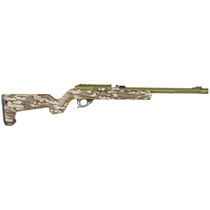 Tactical Solutions ATDMODBBMOB X-Ring Takedown VR 22 LR 16.50" 10+1 Matte Olive Drab Mossy Oak Bottomland Magpul X-22 Backpacker Stock Ambidextrous Hand