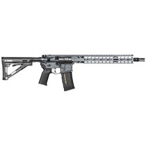 Radian Weapons R0038 Model 1 Carbine 223 Wylde 30+1 14.50" Pinned & Welded Barrel, Radian Gray Billet Rec/M-Lok Handgaurd, Magpul Grip & CTR Stock, Ambi Controls, Mid-Length Gas