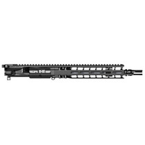 Radian Weapons R0023 Complete Upper 223 Wylde 10.50" Black Barrel, 7075-T6 Aluminum Radian Black Receiver, Extended with Magpul M-LOK Handguard for AR-15