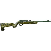 Tactical Solutions ATDMBBBMOB X-Ring Takedown VR 22 LR 16.50" 10+1 Matte Black Mossy Oak Bottomland Magpul X-22 Backpacker Stock Ambidextrous Hand
