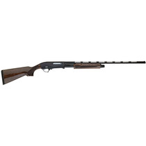 TriStar 23139 Cobra III Full Size 410 Gauge Pump 3" 5+1 28" Black Vent Rib Barrel, Black Steel Receiver, Fixed Walnut Stock, Beretta/Benelli Choke Tubes, Right Hand