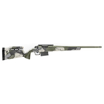 Springfield Armory BAW920308GA 2020 WayPoint 308 Win,7.62x51mm NATO 5+1 20" Evergreen Camo Hybrid Profile w/Adjustable Cheek Comb Stock Mil-Spec Green Cerakote Right Hand