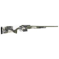 Springfield Armory BAW9206CMGA 2020 WayPoint 6mm Creedmoor 5+1 20" Evergreen Camo Hybrid Profile w/Adjustable Cheek Comb Stock Mil-Spec Green Cerakote Right Hand