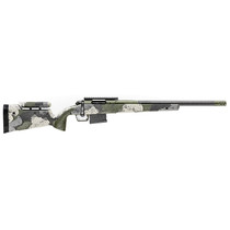 Springfield Armory BAW9206CMCFGA 2020 WayPoint 6mm Creedmoor 5+1 20" CF Evergreen Camo Hybrid Profile w/Adj Cheek Comb & M-LOK Stock Mil-Spec Green Cerakote Right Hand