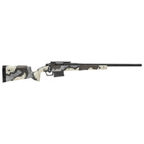 Springfield Armory BAW92265CMD Model 2020 WayPoint 6.5 Creedmoor 5+1 Cap 22" Desert Verde Cerakote Rec/Barrel Ridgeline Camo Carbon Fiber Hybrid Profile with M-LOK Stock Right Hand (Full Size)