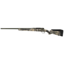 Savage Arms 57751 110 Timberline 308 Win 4+1 22", OD Green Cerakote, Realtree Excape Fixed AccuStock with AccuFit, Left Hand