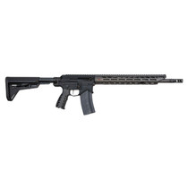 Fierce Firearms F15SWC223WITIBG F-15 Sidewinder 223 Wylde 30+1 16" C3 Carbon Fiber Barrel, Black Rec, Side Charging Handle, CF M-Lok Handguard/Grip, Magpul CL Stock