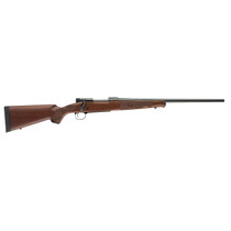 Winchester Guns 535201299 Model 70 Featherweight Compact 6.8 Western 3+1 20" Satin Walnut Fixed w/Feather Checkering Stock Brushed Polish Blued Right Hand