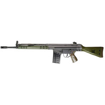 PTR 100 GI *Reconditioned 308 Win,7.62x51mm Nato 18" 20+1, Black Parkerized Reciever, Green Synthetic Furniture (Stock May Be Blemished)