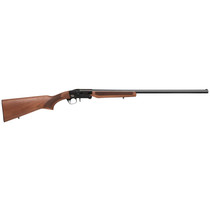 Charles Daly 930234 101 Full Size 12 Gauge Break Open 3" 1rd 28" Blued Steel Barrel, Blued Steel Receiver, Fixed Walnut Wood Stock