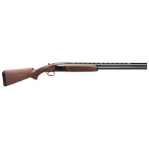 Browning 018258605 Citori Hunter 20 Gauge 26" Barrel 3" 2rd, Blued Barrels & Receiver With Gold Enhancement, Satin American Black Walnut Stock