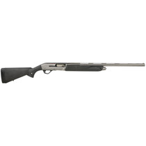 Winchester Repeating Arms 511251391 SX4 Hybrid 12 Gauge 26" 4+1 3" Gray Cerakote Rec/Barrel Matte Black Stock Right Hand (Full Size) Includes 3 Invector-Plus Chokes