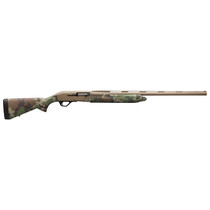 Winchester Repeating Arms 511290691 SX4 Hybrid Hunter 20 Gauge 26" 4+1 3" Flat Dark Earth Cerakote Rec/Barrel Woodland Camo Stock Right Hand (Full Size) Includes 3 Invector-Plus Chokes