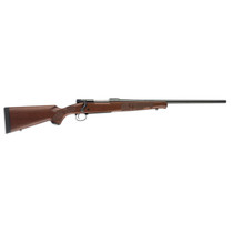 Winchester Guns 535201294 Model 70 Featherweight Compact 6.5 PRC 3+1 20" Brushed Polish Blued Satin Walnut Stock Right Hand (Full Size) No Sights