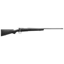 Winchester Guns 535238230 Model 70 Extreme 7mm Rem Mag 3+1 26" MB Tungsten Gray Cerakote Textured Charcoal Gray Fixed Bell & Carlson Stock Right Hand (Full Size) No Sights