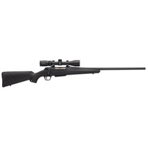 Winchester Guns 535705299 XPR Combo 6.8 Western 3+1 24" Matte Blued Matte Black Synthetic Stock Right Hand (Full Size) Vortex Crossfire II 3-9x40mm No Sights