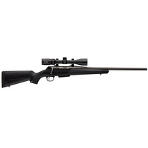 Winchester Guns 535737264 XPR Compact Scope Combo 270 WSM 3+1 22" Black Perma-Cote Matte Black Synthetic Stock Right Hand (Full Size) Vortex Crossfire II 3-9x40mm No Sights