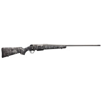 Winchester Guns 535776212 XPR Extreme Hunter 243 Win 3+1 Cap 22" MB Tungsten Gray Cerakote Rec TrueTimber Midnight Stock Right Hand with MOA Trigger System (Full Size) No Sights