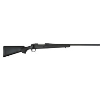 Remington Firearms (New) R27092 700 ADL Compact Compact 243 Win 4+1 20" Matte Blued Carbon Steel Barrel, Matte Blued Drilled & Tapped Steel Receiver, Black Fixed Synthetic Stock, Right Hand