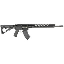 Diamondback DB1732N001 DB15 6.5 Grendel 18" 5+1,28+1 Black Adjustable Magpul CTR Stock Black Magpul MOE K2 Grip with Black Gold Lower 15" M-Lok