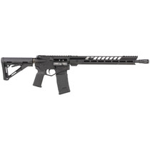 Diamondback DB1731B001 DB15 300 Blackout 30+1 16" Nitride Treated Heavy Barrel w/DBSB-IV Flash Hider, A3 Flattop Upper/Diamondback Black Gold Lower, 15" M-LOK Handguard, Magpul CTR Stock & K2 Grip